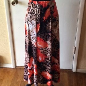Vibrant Skirt
